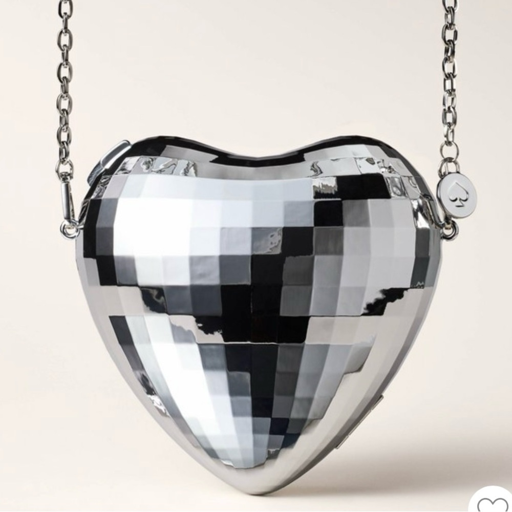 Disco hear Crossbody Bag Kate Spade New York x Target